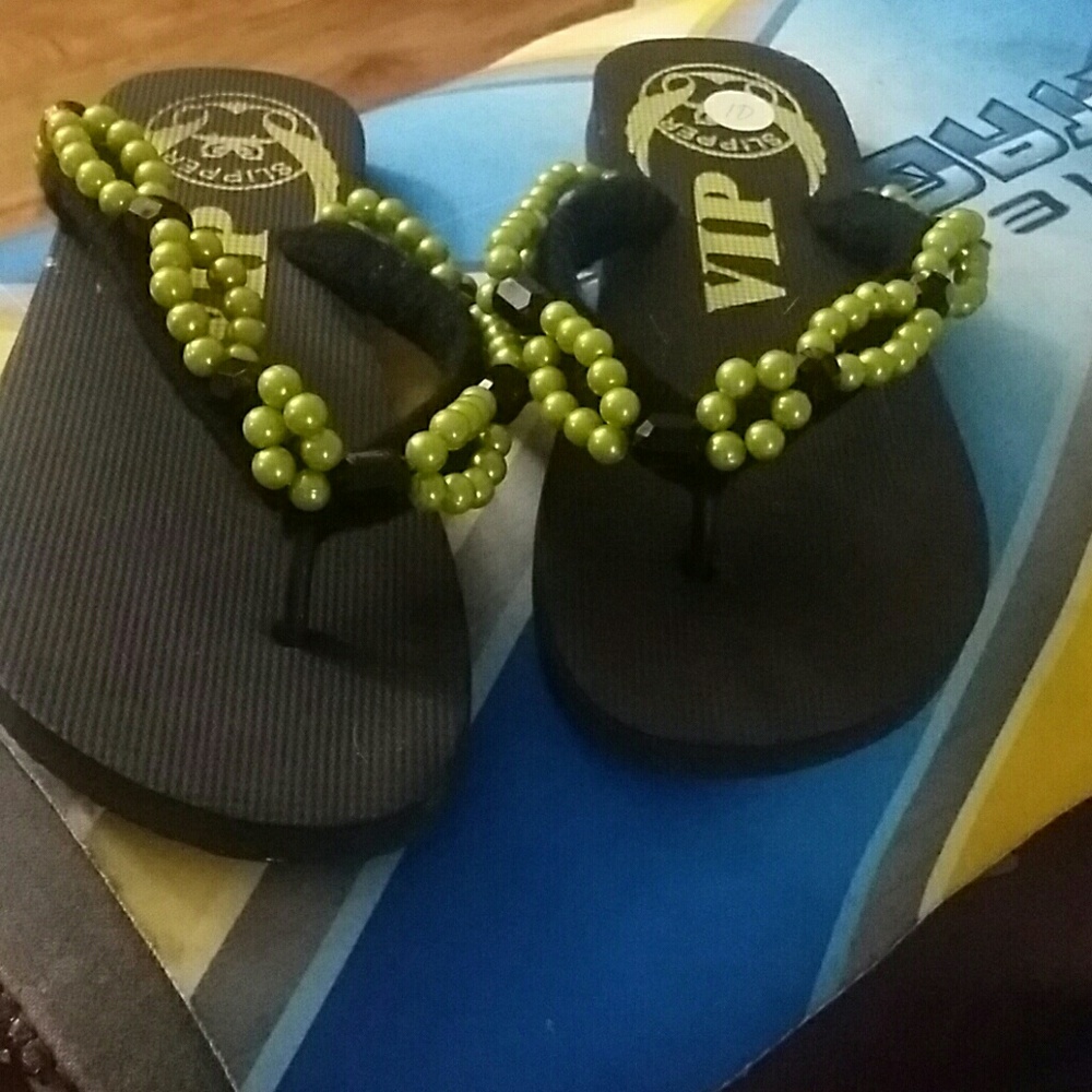 VIP flip flops